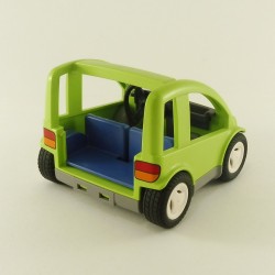 Playmobil 23381 Petite Voiture Verte incomplète 3069