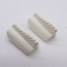 Playmobil 7586 Playmobil Lot de 2 Jambières à Franges Blanches Personnage Vintage