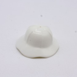 Playmobil 8199 Chapeau Blanc Vintage