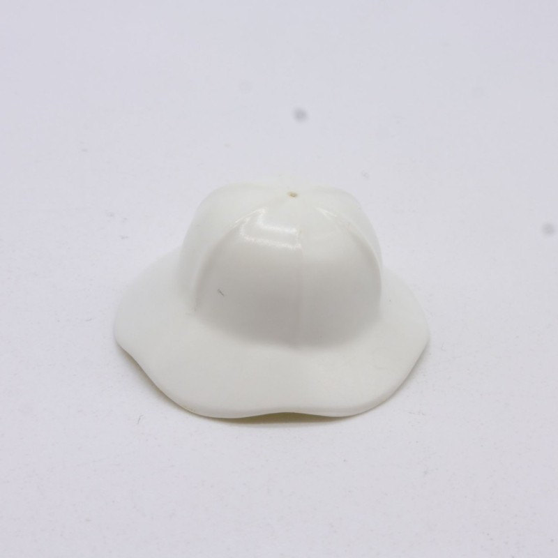 Playmobil 8199 Chapeau Blanc Vintage