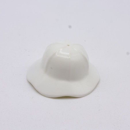 Playmobil 8199 Chapeau Blanc Vintage