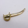 Playmobil 41337 Sabre Doré Vintage Nordiste usé