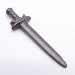 Playmobil 41339 épée Sabre Gris Foncé