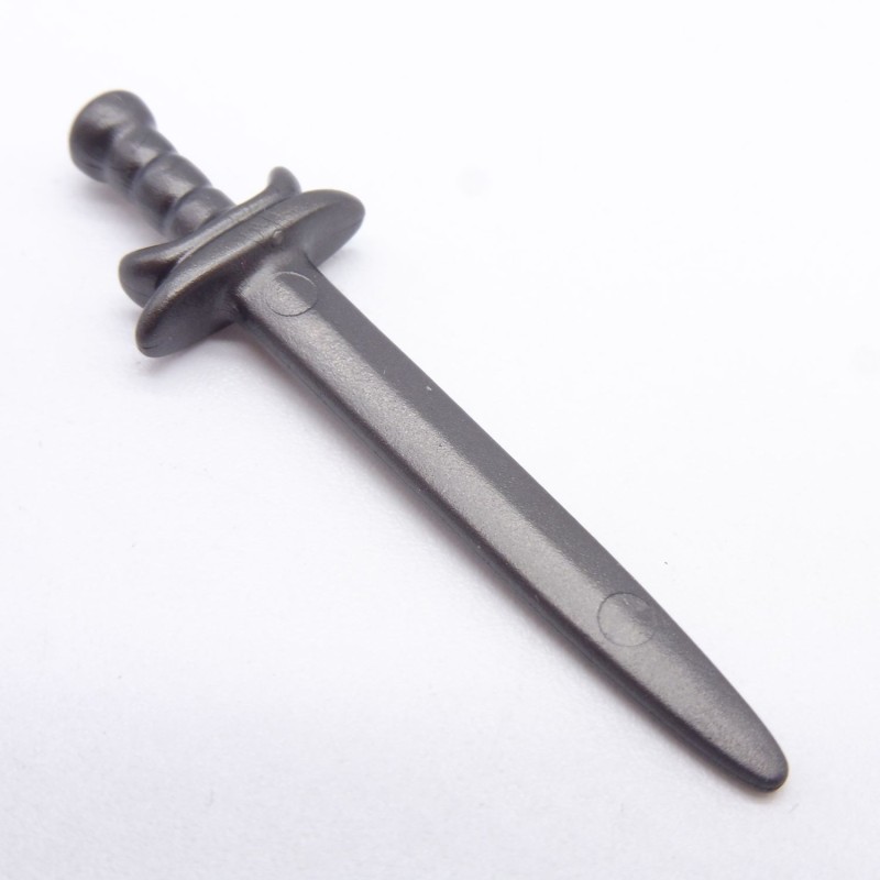 Playmobil 41339 épée Sabre Gris Foncé