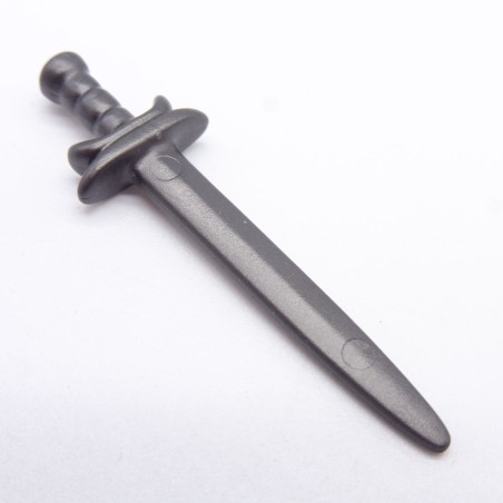 Playmobil 41339 épée Sabre Gris Foncé