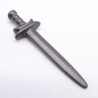 Playmobil 41339 épée Sabre Gris Foncé