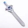 Playmobil 41341 Sabre Barbare Gris Diamant Bleu