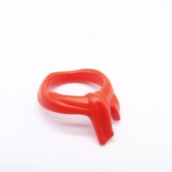 Playmobil 41358 Chapeau Bandeau Rouge Orangé Pirate Indien
