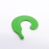 Playmobil 41367 Plume Verte Recourbée pour Chapeaux