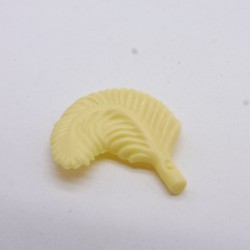 Playmobil 41368 Plume Jaune Paille pour Chapeaux