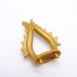 Playmobil 41370 Cornes Dorées pour Casque de Chevalier