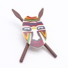 Playmobil 41385 Bouclier et Lances Croisées Afrique Zoulous