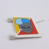 Playmobil 41387 Drapeau Chevalier Vintage 