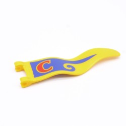 Playmobil 41391 Drapeau Jaune Cirque 4230