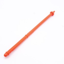 Playmobil 41393 Hampe Rouge Souple pour Drapeau