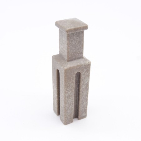Playmobil 41428 Connecteur Gris pour Créneaux Steck Médiéval