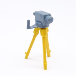 Playmobil 41433 Caméra sur Trépied pour Géomètre 3464 un peu abimé