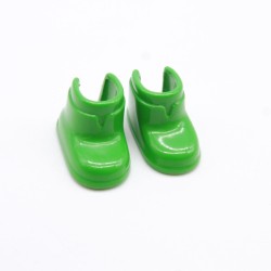 Playmobil 41435 Paire de Bottes Vertes Vintage 3464