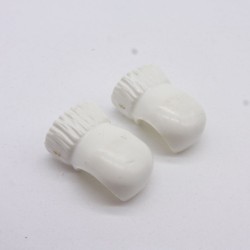 Playmobil 41436 Paire de Gants Blancs Adultes