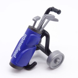 Playmobil 41438 Chariot avec Sac de Golf  et Clubs 4606