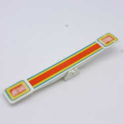 Playmobil 41450 Bascule pour Acrobates Cirque 3512 Stickers Usés