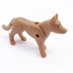 Playmobil 41452 Chien Marron Vintage Aristocrates 3543