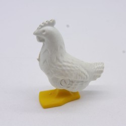 Playmobil 41458 Poule Blanche Vintage