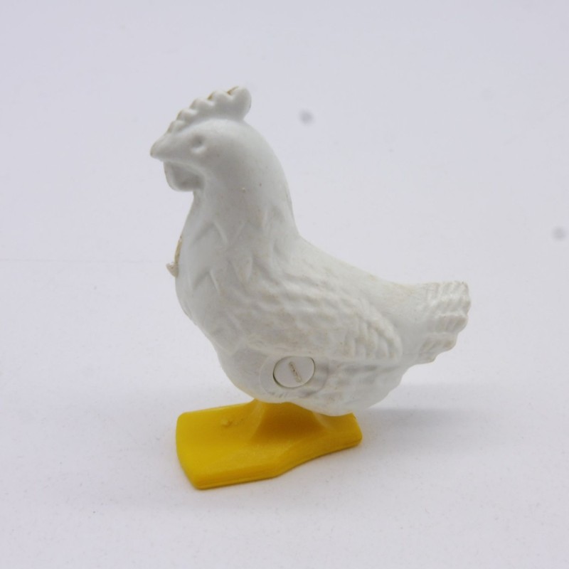 Playmobil 41458 Poule Blanche Vintage