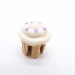 Playmobil 41468 Cupcake Blanc et Violet