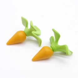 Playmobil 41475 Lot de 2 Légumes