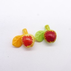 Playmobil 41476 Lot de 2 Pommes