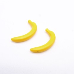 Playmobil 41477 Lot de 2 Bananes