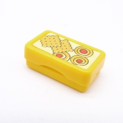 Playmobil 41481 Boite à Biscuits Jaune