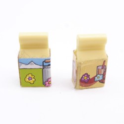 Playmobil 41483 Lot de 2 Boites de Céréales