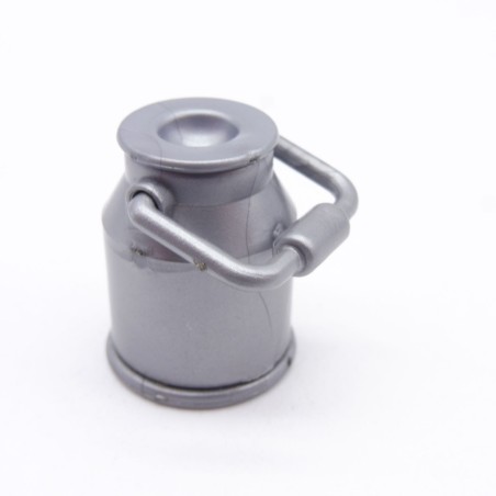 Playmobil 41498 Petit Pot à Lait Gris