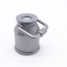 Playmobil 41498 Petit Pot à Lait Gris
