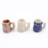 Playmobil 41519 Lot de 3 Chopes Blanches Vintage Colors Coloriées