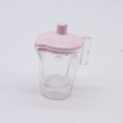 Playmobil 41578 Blender Transparent et Rose