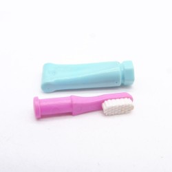 Playmobil 41596 Dentifrice et Brosse à Dents