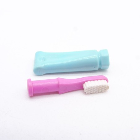Playmobil 41596 Dentifrice et Brosse à Dents