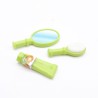 Playmobil 41601 Brosse Miroir et Tube Produit Verts