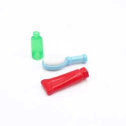 Playmobil 41604 Brosse Flacon et Tube Produit