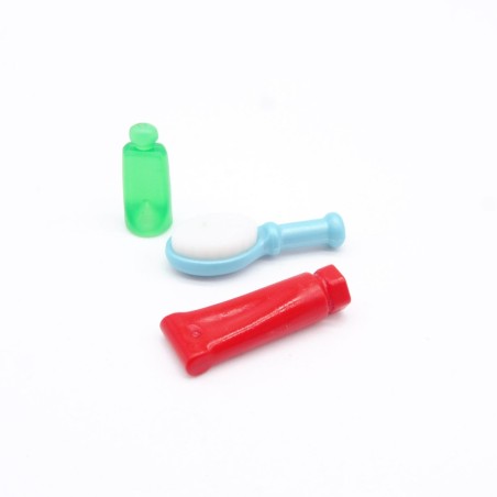Playmobil 41604 Brosse Flacon et Tube Produit