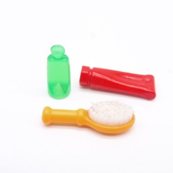 Playmobil 41605 Brosse Flacon et Tube Produit
