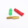 Playmobil 41609 Peigne Doré Tube de crème Flacon Parfum