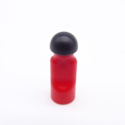 Playmobil 41610 Flacon de Parfum Produit de Beauté Rouge