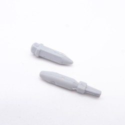Playmobil 41614 Pinceau et Crayon Gris