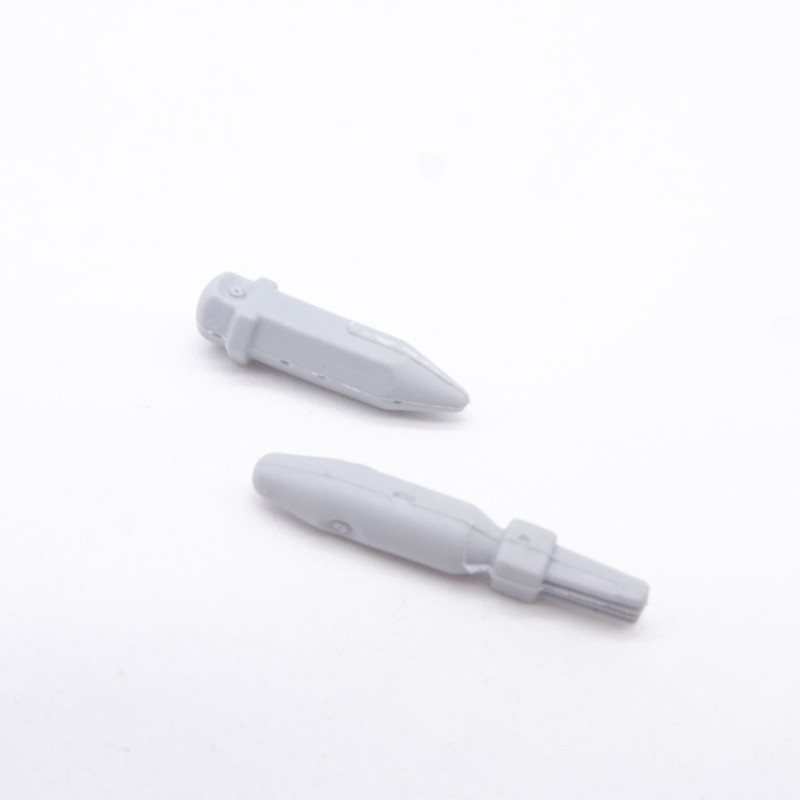 Playmobil 41614 Pinceau et Crayon Gris