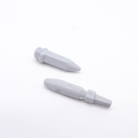 Playmobil 41614 Pinceau et Crayon Gris