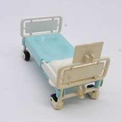 Playmobil 41617 Lit Hopital 3980 7624 un peu sale et jauni